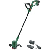 Bosch BOSCH EasyGrassCut 18V-230(1x2.0Ah) grastrimmer Groen/zwart