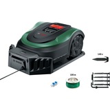 Bosch BOSCH Indego XS 300 robotmaaier Groen/zwart