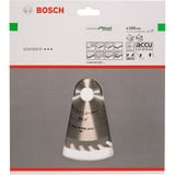 Bosch Cirkelzaagblad Optiline f.W. 165x20 