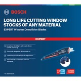 Bosch Expert Reciprozaagblad Window Demolition S 956 DHM 150 mm, 10 stuks