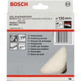 Bosch Lamswollen schijf 130mm polijstkap 