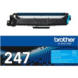 Brother TN-247C toner Cyaan