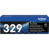 Brother Toner zwart TN-329BK 