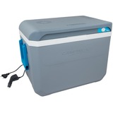 Campingaz Elektrische Powerbox Plus koelbox Lichtgrijs/wit, 36 liter