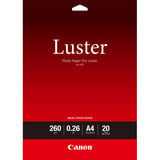 Canon Papier LU-101 A4 fotopapier 