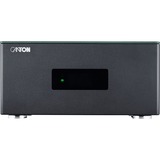 Canton Smart Amp 5.1 versterker Zwart, HDMI, Bluetooth, AirPlay