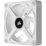 Corsair iCUE LINK QX120 RGB Uitbreidingskit case fan Wit, 120 x 120 x 25 mm