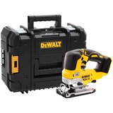 DeWALT Accu Decoupeerzaag DCS334NT-XJ 18V Geel/zwart, Incl. T-STAK Box, accu en oplader niet inbegrepen