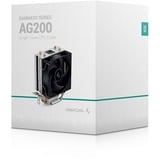 DeepCool AG200 CPU-koeler 