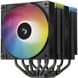 DeepCool AG620 BK ARGB V2 CPU-koeler Zwart