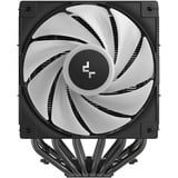 DeepCool AG620 BK ARGB V2 CPU-koeler Zwart