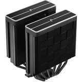 DeepCool AG620 BK ARGB V2 cpu-koeler Zwart