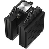 DeepCool AG620 BK ARGB V2 cpu-koeler Zwart
