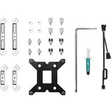 DeepCool AK620 CPU-koeler Zwart