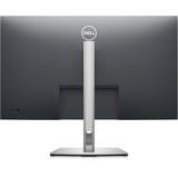 Dell P3223QE 32" 4K UHD monitor Zwart/zilver, HDMI, DisplayPort
