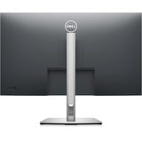 Dell P3223QE 32" 4K UHD monitor Zwart/zilver, HDMI, DisplayPort