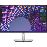 Dell Pro Plus P3223QE 32" 4K UHD monitor Zwart/zilver, HDMI, DisplayPort