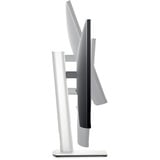 Dell Pro Plus P3223QE 32" 4K UHD monitor Zwart/zilver, HDMI, DisplayPort