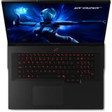 Erazer Beast 18 X1 (MD62729) 18"  gaming laptop Zwart | Core Ultra 9 275HX | RTX 5090 | 64 GB | 4 TB SSD | 240 Hz