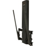 Ergotron Glide Wall Mount, HD wandmontage Zwart