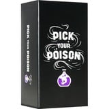 European Player Network Pick Your Poison Gezelschapsspel Engels, 3 - 10 spelers, 20 - 30 minuten, Vanaf 10 jaar