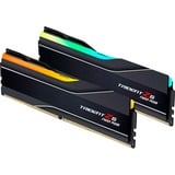 G.Skill 32 GB DDR5-6400 (2x 16 GB) Kit werkgeheugen Zwart, F5-6400J3239G16GX2-TZ5NR, Trident Z5 NEO RGB, EXPO