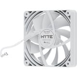 HYTE FA12 case fans Wit, 4 stuks, 120 x 120 x 25 mm, PWM, 4 stuks