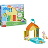 Hasbro Peppa Pig Peppa's Zwembad Plezier Speelfiguur 