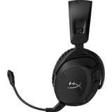 HyperX Cloud Stinger 2 Wireless  over-ear gaming headset Zwart