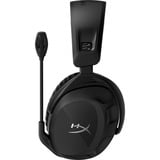 HyperX Cloud Stinger 2 Wireless  over-ear gaming headset Zwart