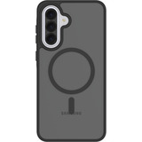 Just in Case Samsung Galaxy A36/A56 - Military Grade Case telefoonhoesje Zwart/transparant