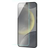 Just in Case Samsung Galaxy S25 - Tempered Glass screenprotector Transparant