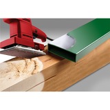 KWB Schuurstroken, Hout en Metaal, Korund, geperforeerd, type B, 93x230mm schuurpapier K40, 10 stuks