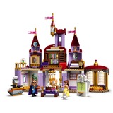 LEGO Disney Princess - Belle en het Beest kasteel Constructiespeelgoed 43196