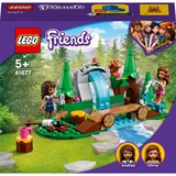 LEGO Friends - Waterval in het bos Constructiespeelgoed 41677