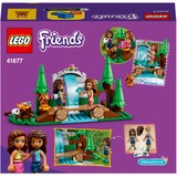 LEGO Friends - Waterval in het bos Constructiespeelgoed 41677