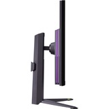 LG UltraGear 27GR93U-B 27" 4K UHD gaming monitor Zwart, 2x HDMI, 1x DisplayPort, 2x USB-A, USB-B, 144 Hz