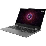 Lenovo LOQ 15ARP9 (83JC00FTMB) 15.6"  gaming laptop Grijs | Ryzen 7 7435HS | RTX 4070 | 16 GB | 1 TB SSD | 144 Hz