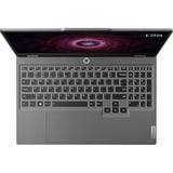 Lenovo LOQ 15ARP9 (83JC00FTMB) 15.6"  gaming laptop Grijs | Ryzen 7 7435HS | RTX 4070 | 16 GB | 1 TB SSD | 144 Hz