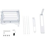Lian Li O11 Dynamic EVO XL Upright GPU Bracket riser card Wit