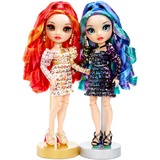 MGA Entertainment Rainbow High - Twins Laurel & Holly Devious Pop