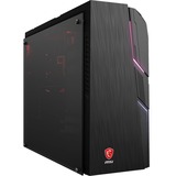 MSI MAG Codex 5 12TH-1201MYS gaming pc Zwart | Core i5-12400F | RTX 3050 | 16 GB | 512 GB SSD + 1 TB HDD