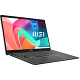 MSI Modern 15 (F1MXG-1038BE) 15.6"  laptop Grijs | Core 5 120U | Iris Xe Graphics | 8 GB | 512 GB SSD