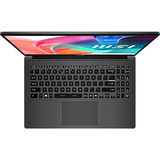 MSI Modern 15 (F1MXG-1038BE) 15.6"  laptop Grijs | Core 5 120U | Iris Xe Graphics | 8 GB | 512 GB SSD