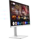 MSI Modern MD272UPSW 27" 4K UHD gaming monitor Wit, DisplayPort, HDMI, USB-C, 2x USB-A