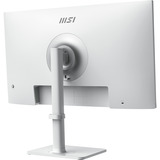 MSI Modern MD272UPSW 27" 4K UHD gaming monitor Wit, DisplayPort, HDMI, USB-C, 2x USB-A