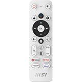 MSI Modern MD272UPSW 27" 4K UHD monitor Wit, HDMI, DisplayPort, 2x USB-A, USB-C, Wi-Fi 5, BT, RJ-45