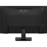 MSI PRO MP271A E2 27" monitor Zwart, 120 Hz, VGA, HDMI, DisplayPort Audio