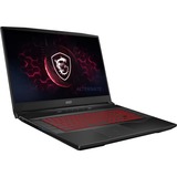 MSI Pulse GL76 12UEK-002BE 17.3" gaming laptop Donkergrijs | i7-12700H | RTX 3060 | 16 GB | 1 TB SSD | 144 Hz