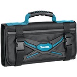 Makita Gereedschapsrol tas Zwart/blauw